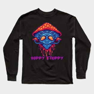 Hippy Trippy Long Sleeve T-Shirt